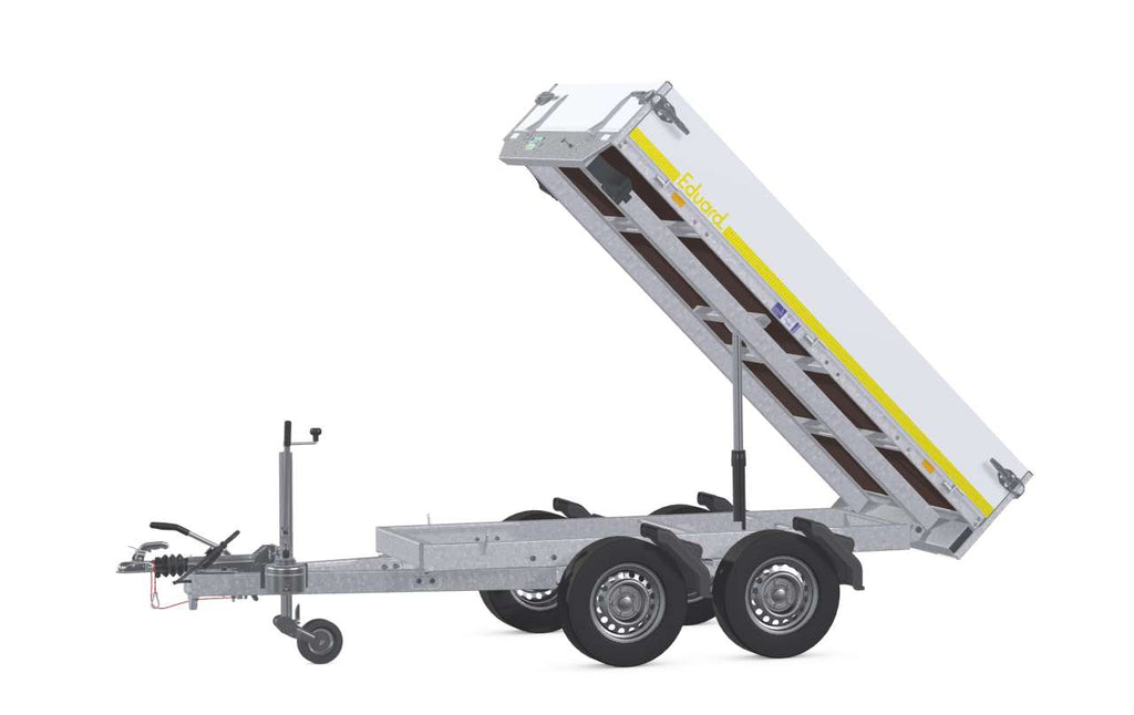 Eduard 2514 GD Rückwärtskipper 2000 kg
