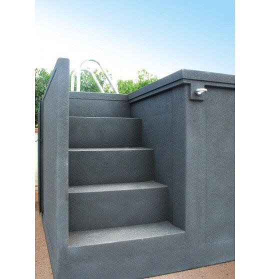 Mini Pool Container mobil 5,25m x 2,55m x 1,26m