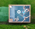 Pool Container Spa 3,0m x 2,5m mit Jacuzzi, Komfort-Paket