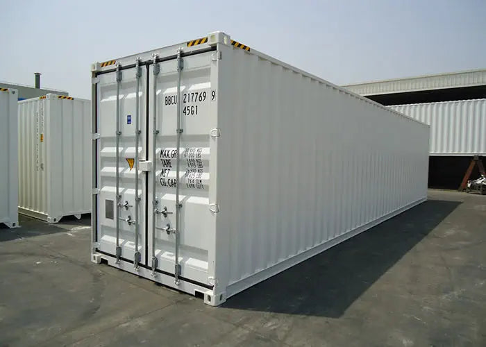 Container 40′ High Cube