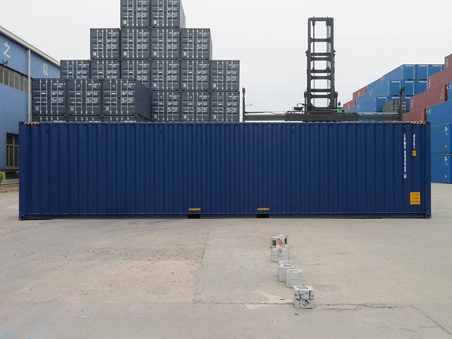 Container 40′ High Cube