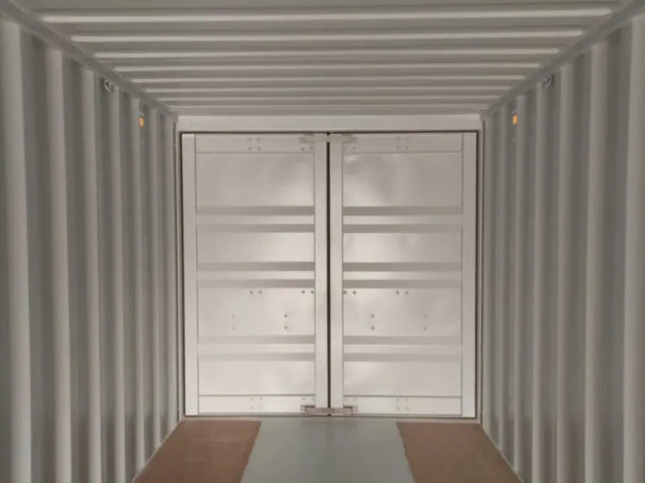 Container 40′ Doppeltür