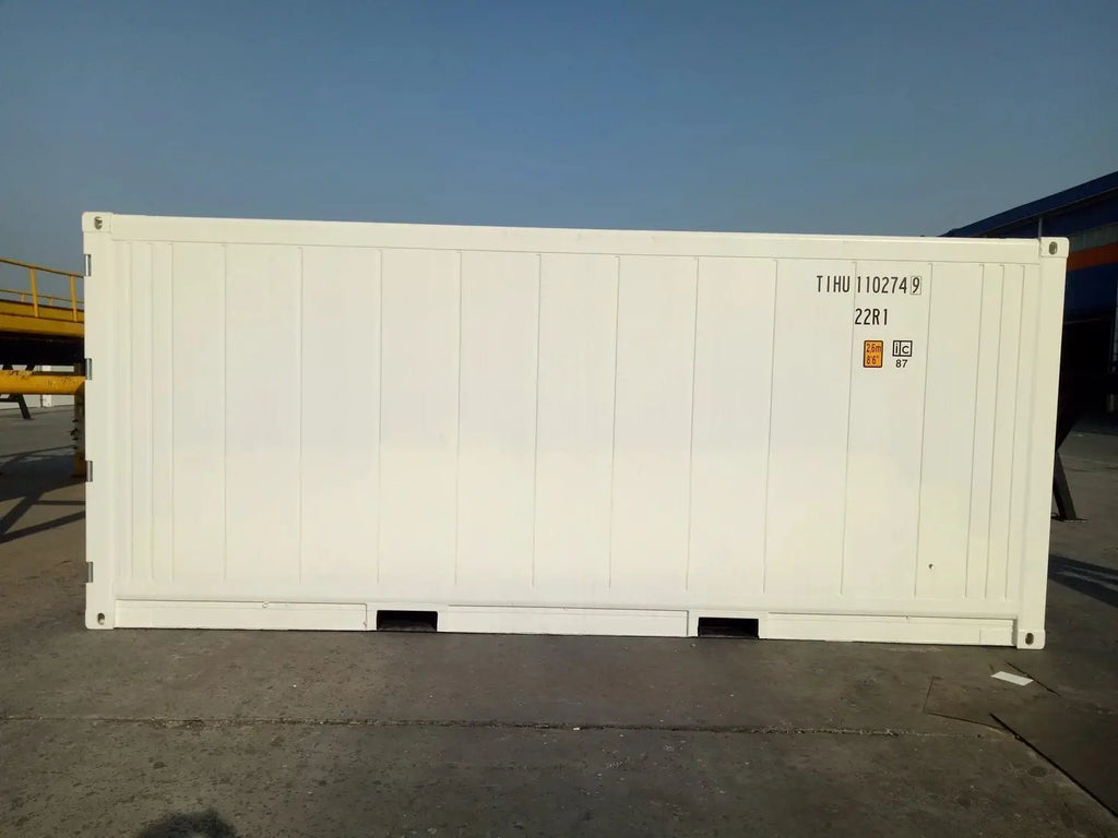 Kühlcontainer Carrier PrimeLine 20 Fuß