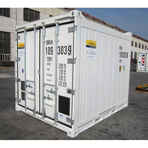 Isotherm-Container 10 Fuß Gebraucht