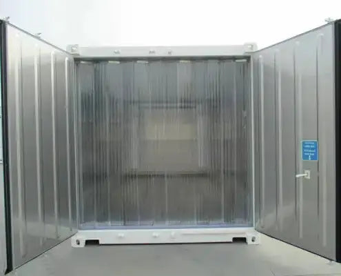 20 Fuß ISOTHERMISCHER CONTAINER