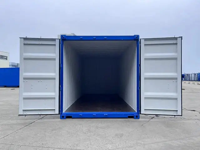20 Fuß Standardcontainer
