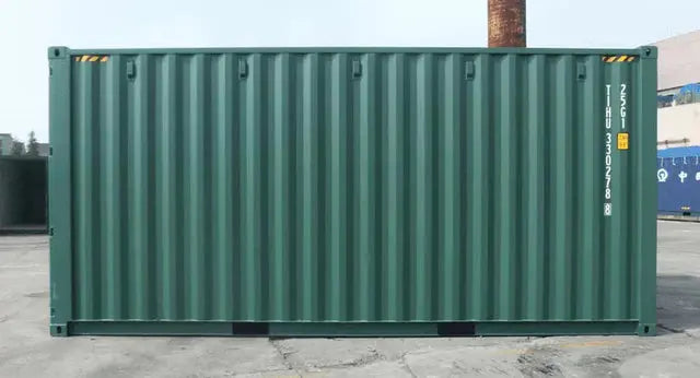 20-Fuß-Versandcontainer – Neu